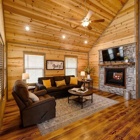Convenient Romantic Hot Tub Bbq 3-Night Special! Broken Bow Exterior photo